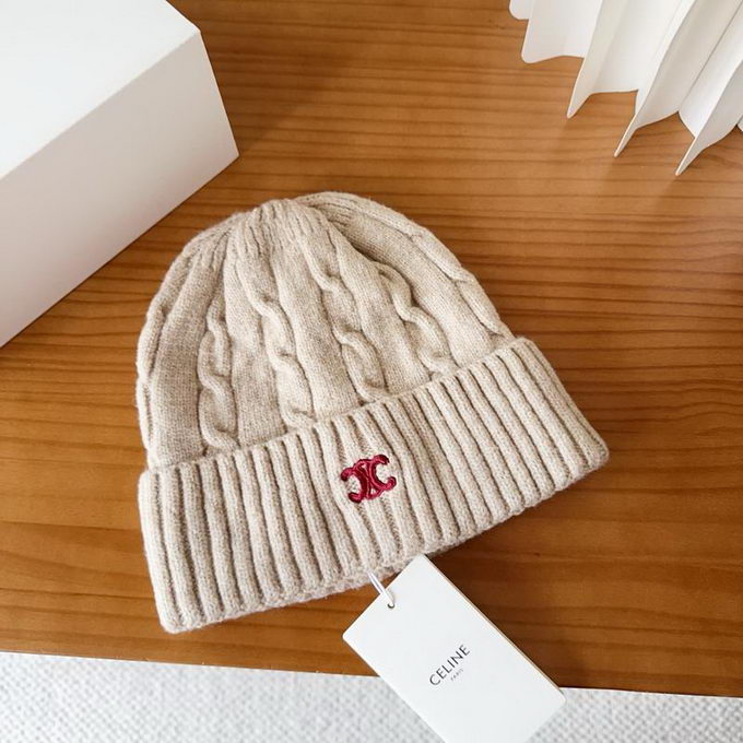 Celine Beanie ID:20260120-105